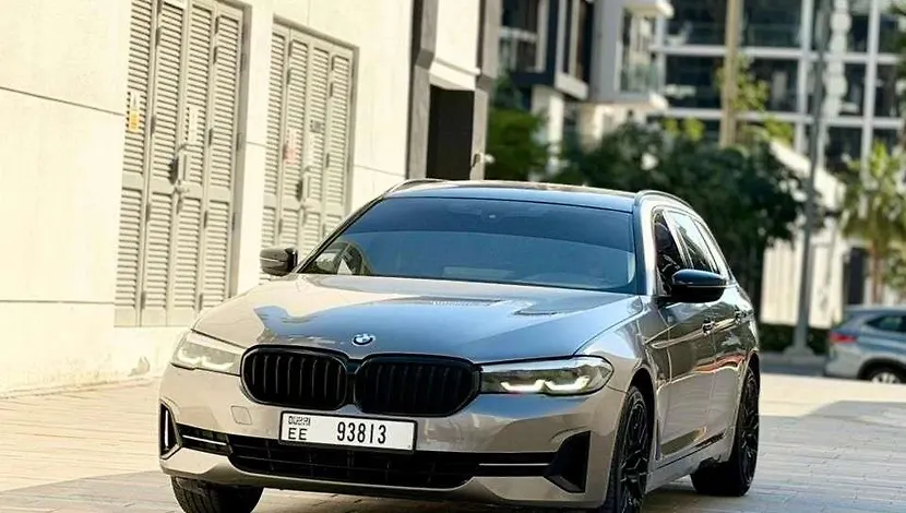 BMW 520I Hatchback