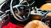 2020 Cadillac CT4 