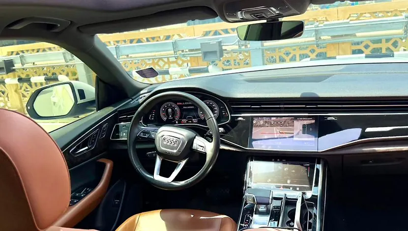2022 AUDI Q8