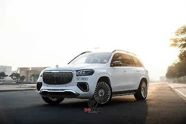 2023 Mercedes GLS 580