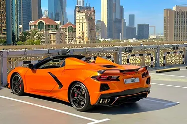 2022 CHEVROLET CORVETTE 3LT