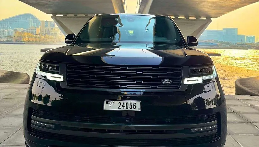 2024 Range Rover Vouge 