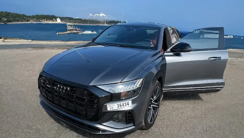 2023 Audi SQ8