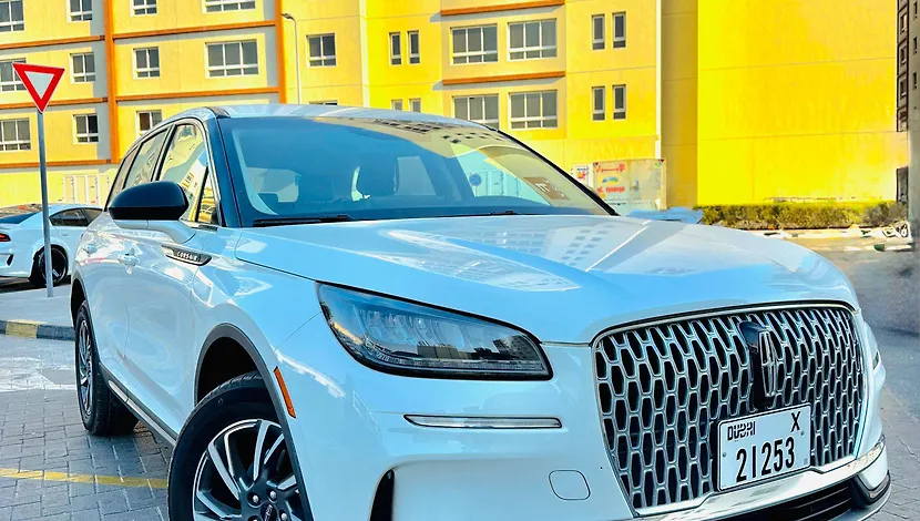2023   Lincoln Corsair