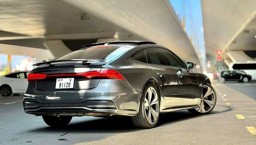 2023 Audi A7 S LINE