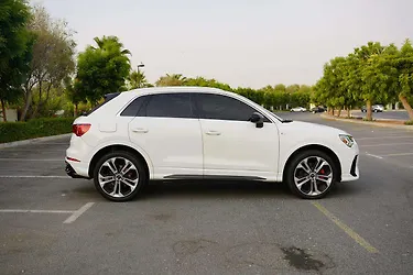2023 Audi Q3 S LINE