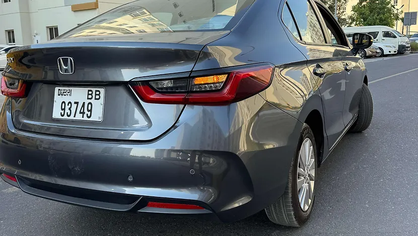 2024 Honda City