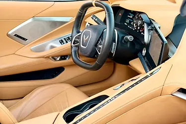 2023 Chevrolet CORVETTE