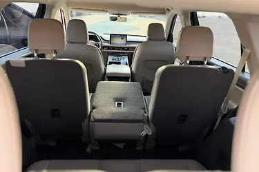 2022 Lincoln Aviator