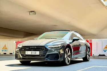 2023 Audi A7 S LINE