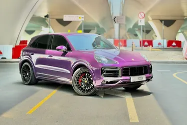 2022 Porsche Cayenne GTS