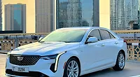 2022 Cadillac CT4 