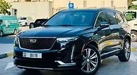 2021 Cadillac XT6 