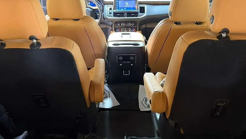 2021 Chevrolet Tahoe 