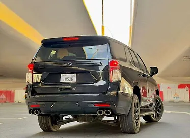 2021 Chevrolet Tahoe 