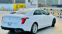 2022 Cadillac CT4 