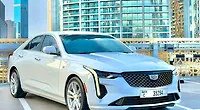 2022 Cadillac CT4 