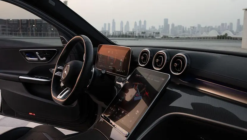 2024 Mercedes C63S AMG