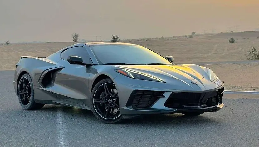 2023 Chevrolet CORVETTE 