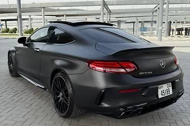 2023 Mercedes C63 AMG
