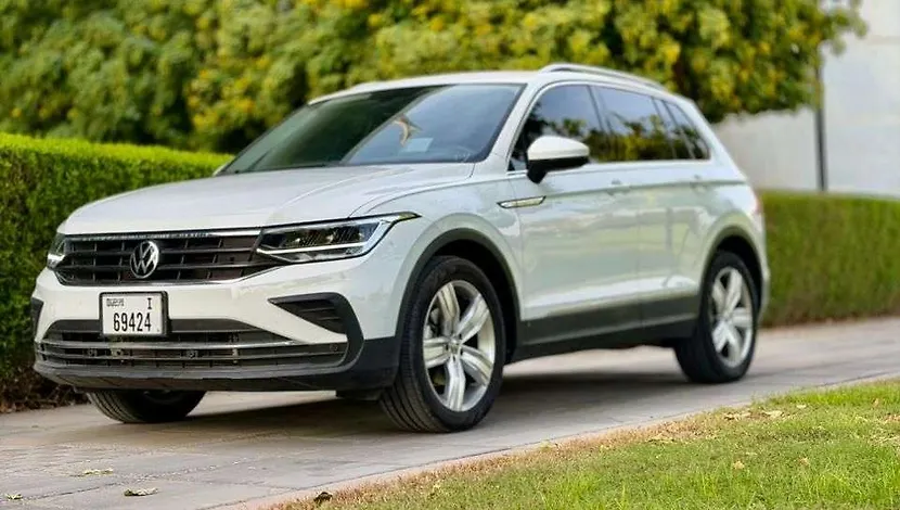 2024 Volkswagen Tiguan