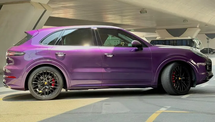 2022 Porsche Cayenne GTS