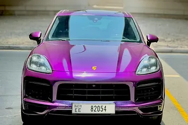 2022 Porsche Cayenne GTS