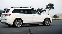 2023 Mercedes GLS 580