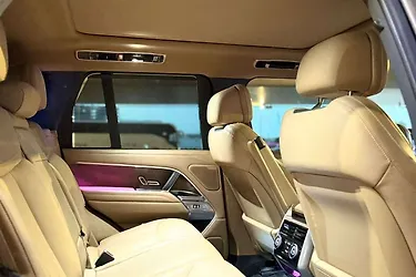 2024 Range Rover Vouge