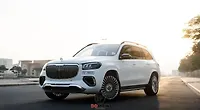2023 Mercedes GLS 580