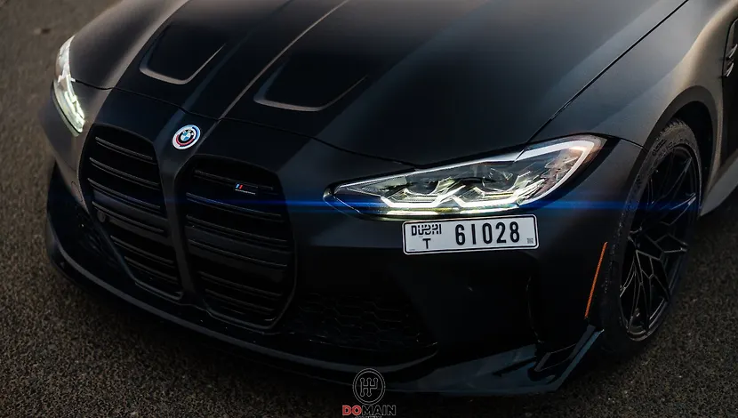 2023 BMW M4