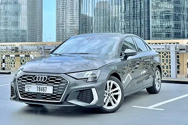 2023 Audi A3