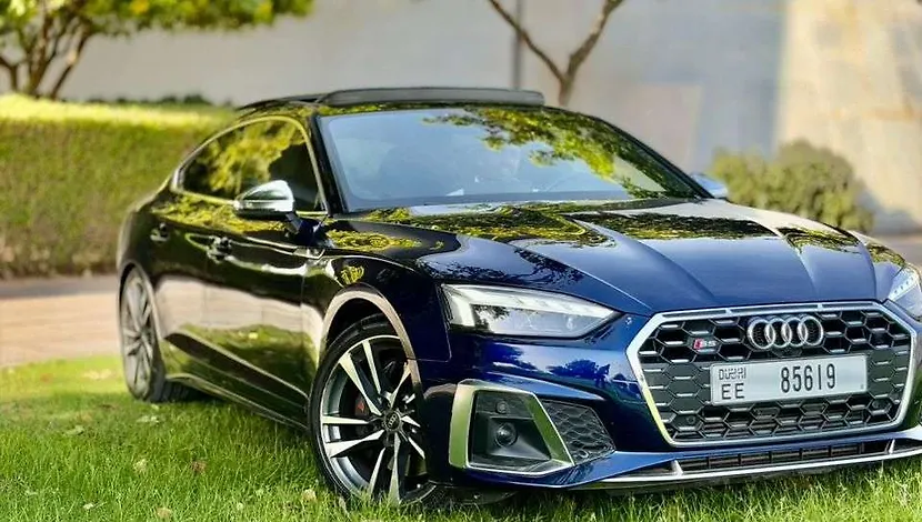 2023 Audi S5 