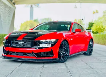 2024 Ford Mustang GT