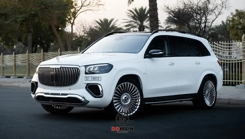 2023 Mercedes GLS 580