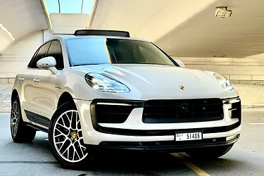 2024 Porsche Macan