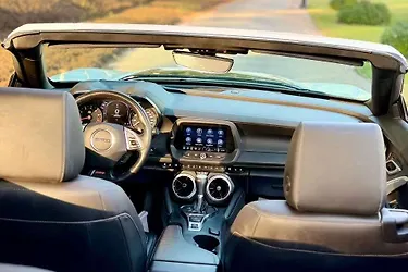 2024 Chevrolet Camaro