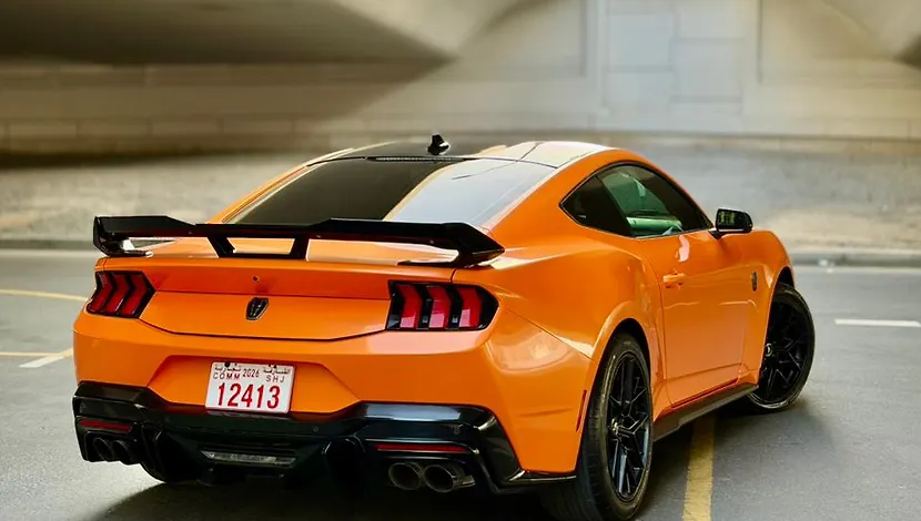 2024 FORD Mustang GTI