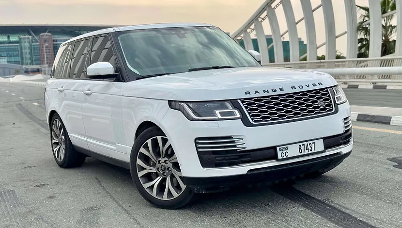 2021 RANGE ROVER