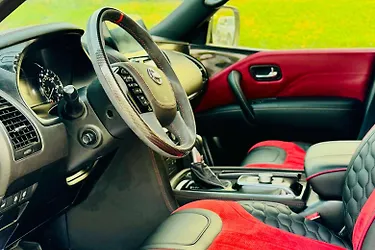 2023 Nissan Patrol