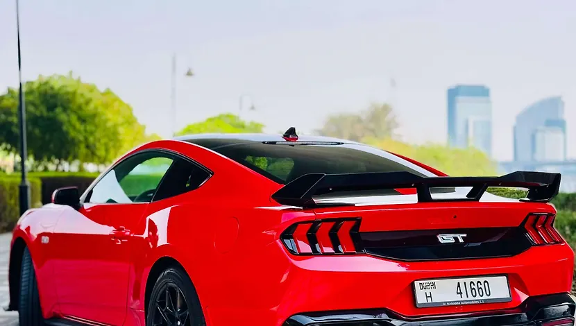 2024 Ford Mustang GT