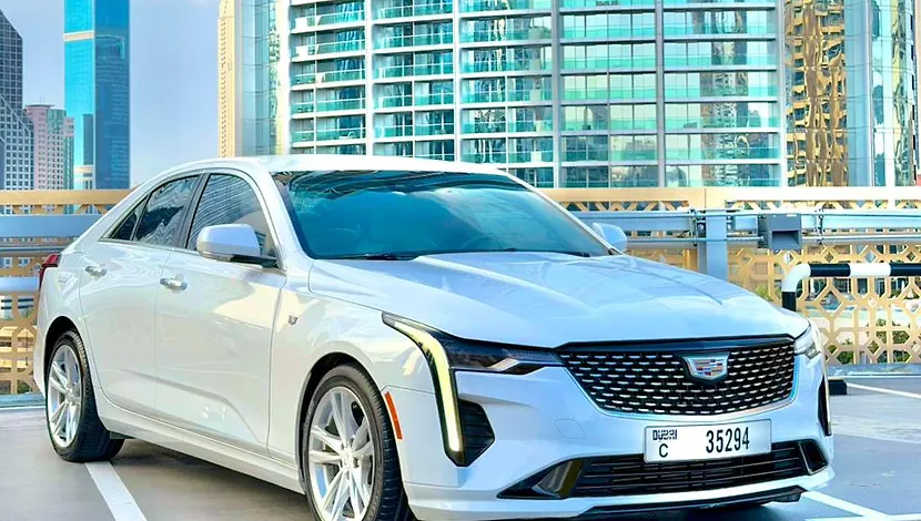 2022 Cadillac CT4 