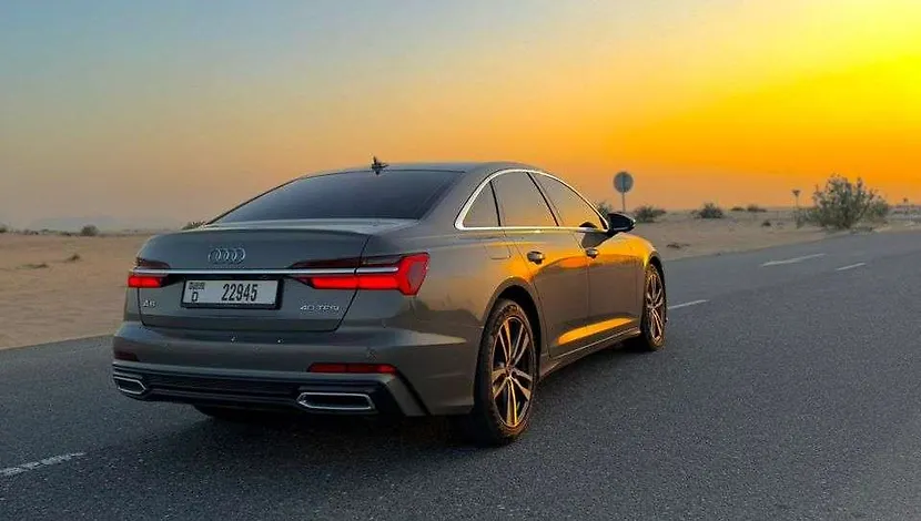 2023 Audi A6