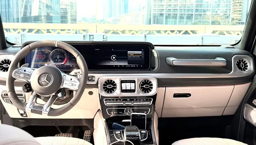 2022 Mercedes-Benz G63