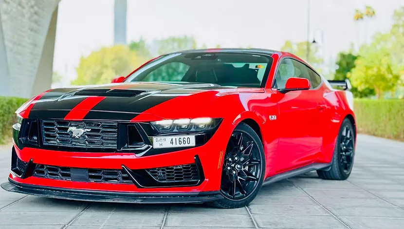 2024 Ford Mustang GT
