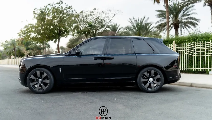 2022 Rolls Royce Cullinan