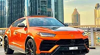 2025 Lamborghini Urus