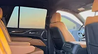 2022 Cadillac Escalade 