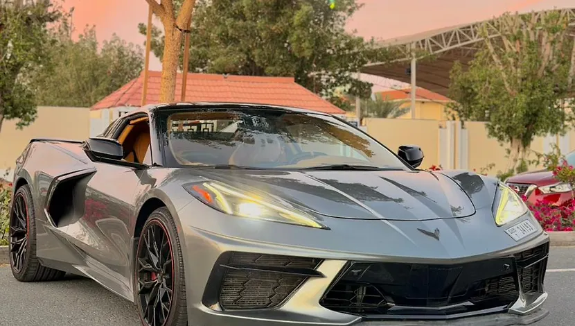 2023 Chevrolet CORVETTE