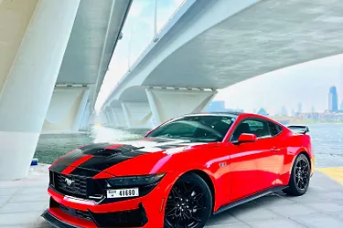 2024 Ford Mustang GT